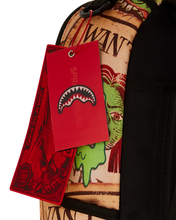 Load image into Gallery viewer, Sprayground - Shrek Wanted DLXR Backpack - Clique Apparel