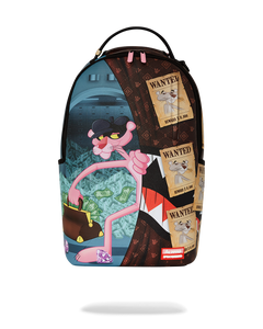 Sprayground - Pink Panther Burglar Escape DLXV Backpack - Clique Apparel