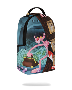 Sprayground - Pink Panther Burglar Escape DLXV Backpack - Clique Apparel