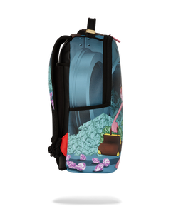 Sprayground - Pink Panther Burglar Escape DLXV Backpack - Clique Apparel