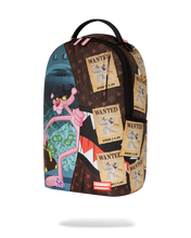 Load image into Gallery viewer, Sprayground - Pink Panther Burglar Escape DLXV Backpack - Clique Apparel