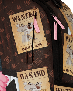 Sprayground - Pink Panther Burglar Escape DLXV Backpack - Clique Apparel