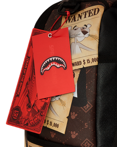 Sprayground - Pink Panther Burglar Escape DLXV Backpack - Clique Apparel