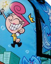 Load image into Gallery viewer, Sprayground - Timmy Sitting On Money Chair DLXR Backpack - Clique Apparel