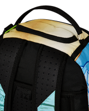 Load image into Gallery viewer, Sprayground - Timmy Sitting On Money Chair DLXR Backpack - Clique Apparel