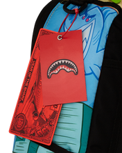 Load image into Gallery viewer, Sprayground - Timmy Sitting On Money Chair DLXR Backpack - Clique Apparel