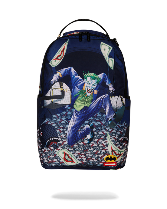 Sprayground - Joker Banks Backpack - Clique Apparel
