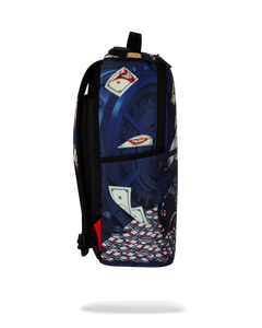 Sprayground - Joker Banks Backpack - Clique Apparel