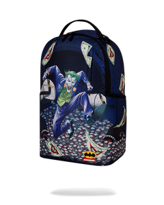Sprayground - Joker Banks Backpack - Clique Apparel