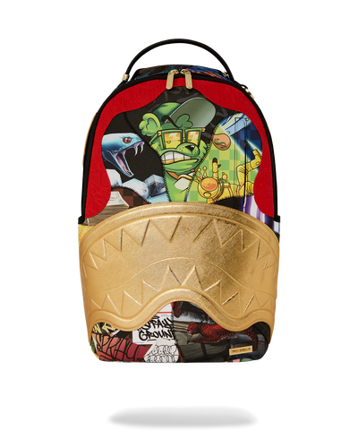 Sprayground - 15 Years Of Epicness Backpack - Clique Apparel