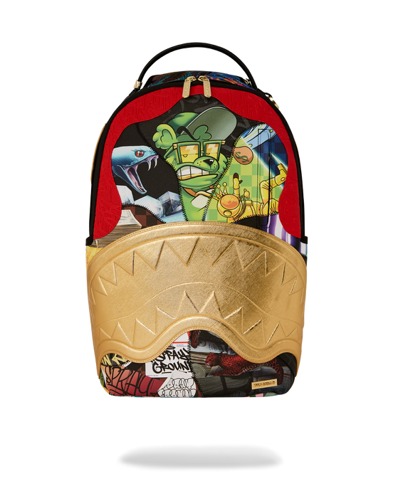 Sprayground - 15 Years Of Epicness Backpack - Clique Apparel