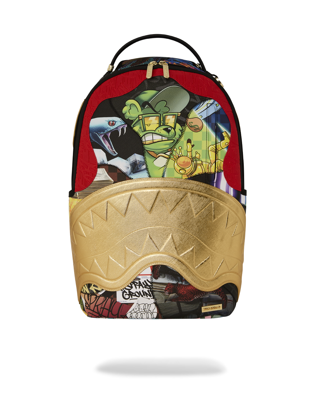 Sprayground - 15 Years Of Epicness Backpack - Clique Apparel