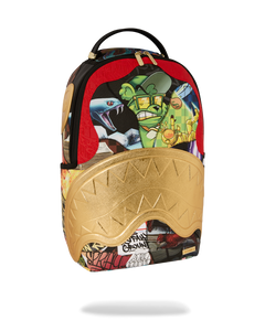 Sprayground - 15 Years Of Epicness Backpack - Clique Apparel