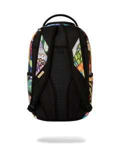 Sprayground - 15 Years Of Epicness Backpack - Clique Apparel