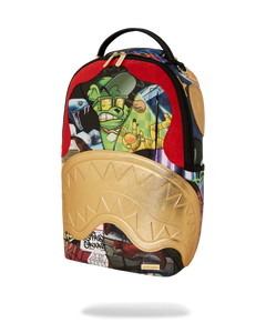 Sprayground - 15 Years Of Epicness Backpack - Clique Apparel