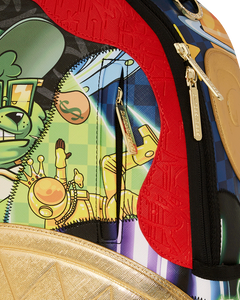 Sprayground - 15 Years Of Epicness Backpack - Clique Apparel