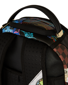 Sprayground - 15 Years Of Epicness Backpack - Clique Apparel