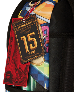 Sprayground - 15 Years Of Epicness Backpack - Clique Apparel