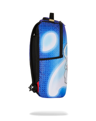 Sprayground - Casper Ghost Player One Backpack - Clique Apparel