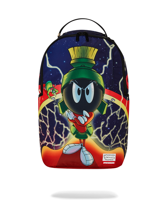 Sprayground - Marvin Planet X Sharkmouth DLXSR Backpack - Clique Apparel
