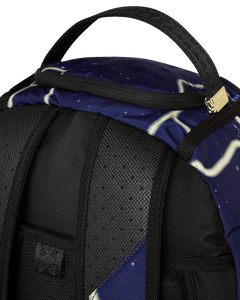 Sprayground - Marvin Planet X Sharkmouth DLXSR Backpack - Clique Apparel
