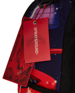 Sprayground - Marvin Planet X Sharkmouth DLXSR Backpack - Clique Apparel