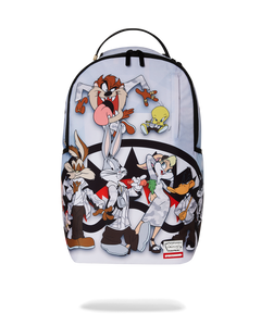 Sprayground - Looney Tunes Fashion Killa Backpack - Clique Apparel