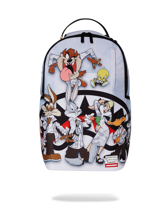 Sprayground - Looney Tunes Fashion Killa Backpack - Clique Apparel