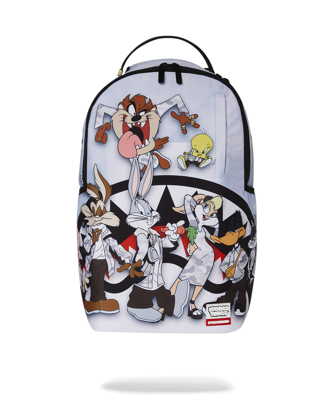 Sprayground - Looney Tunes Fashion Killa Backpack - Clique Apparel
