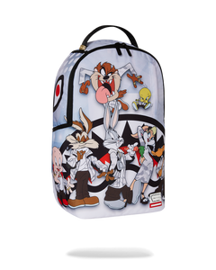 Sprayground - Looney Tunes Fashion Killa Backpack - Clique Apparel