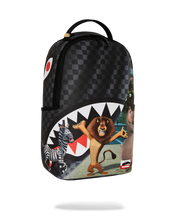 Load image into Gallery viewer, Sprayground - Madagascar NYC Reveal DLXSV Backpack - Clique Apparel