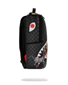Sprayground - Madagascar NYC Reveal DLXSV Backpack - Clique Apparel