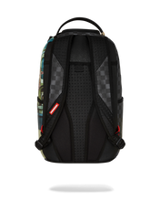 Load image into Gallery viewer, Sprayground - Madagascar NYC Reveal DLXSV Backpack - Clique Apparel