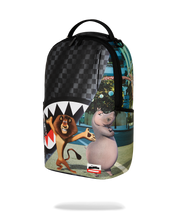 Load image into Gallery viewer, Sprayground - Madagascar NYC Reveal DLXSV Backpack - Clique Apparel