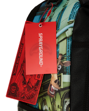 Load image into Gallery viewer, Sprayground - Madagascar NYC Reveal DLXSV Backpack - Clique Apparel