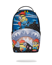 Load image into Gallery viewer, Sprayground - Minion Sprayground Buliders Backpack - Clique Apparel