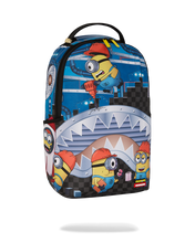 Load image into Gallery viewer, Sprayground - Minion Sprayground Buliders Backpack - Clique Apparel