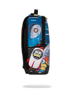 Sprayground - Minion Sprayground Buliders Backpack - Clique Apparel
