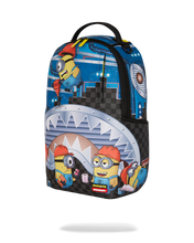 Load image into Gallery viewer, Sprayground - Minion Sprayground Buliders Backpack - Clique Apparel