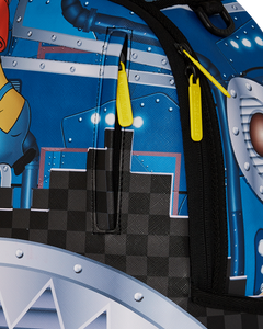 Sprayground - Minion Sprayground Buliders Backpack - Clique Apparel