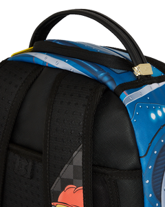 Sprayground - Minion Sprayground Buliders Backpack - Clique Apparel