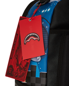 Sprayground - Minion Sprayground Buliders Backpack - Clique Apparel