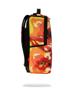 Sprayground - Bender Fire Breather DLXV Backpack - Clique Apparel