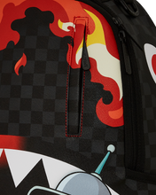 Load image into Gallery viewer, Sprayground - Bender Fire Breather DLXV Backpack - Clique Apparel