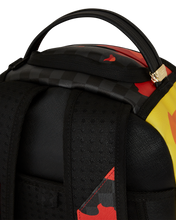 Load image into Gallery viewer, Sprayground - Bender Fire Breather DLXV Backpack - Clique Apparel