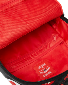 Sprayground - Bender Fire Breather DLXV Backpack - Clique Apparel