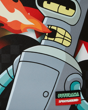 Load image into Gallery viewer, Sprayground - Bender Fire Breather DLXV Backpack - Clique Apparel