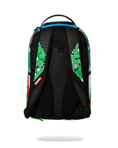 Sprayground - Pig Pile Angry Birds DLSXR Backpack - Clique Apparel