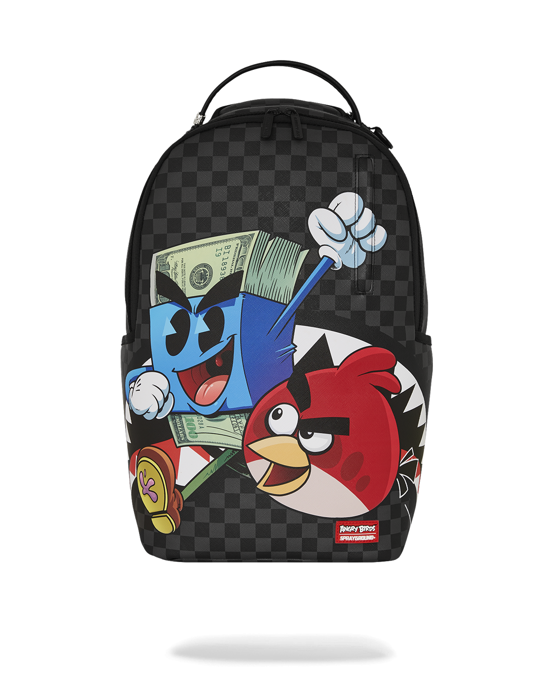 Sprayground - Angry Birds x Money Boys Backpack - Clique Apparel