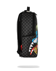 Sprayground - Angry Birds x Money Boys Backpack - Clique Apparel